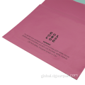 clothings bagged packaged courier custom poly mailers